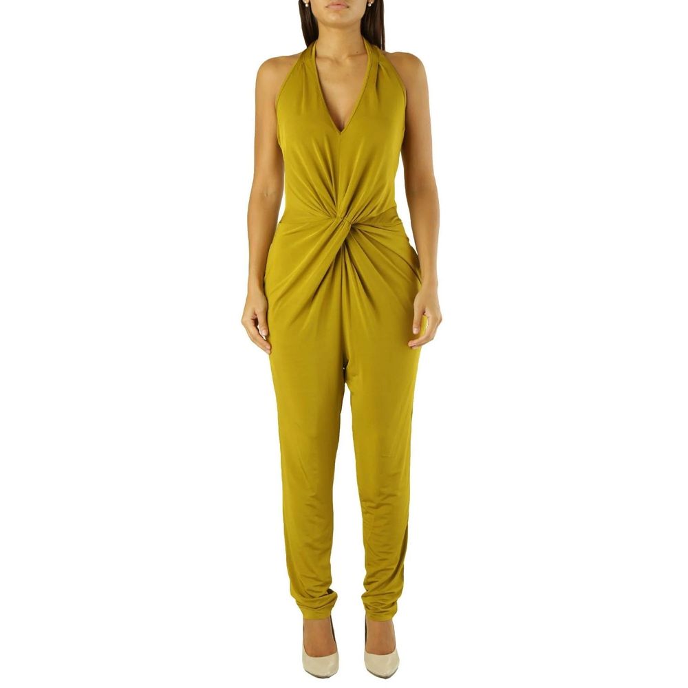 Met Bicolor Rayon Jumpsuit | Regal Royce