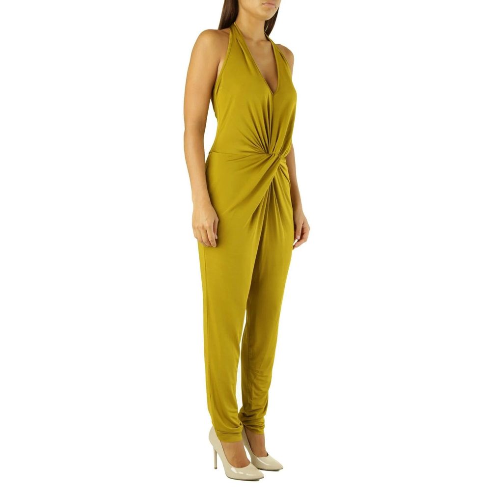 Met Bicolor Rayon Jumpsuit | Regal Royce
