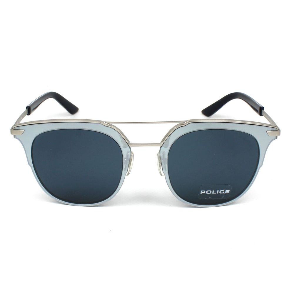 Police Bicolor Metal Sunglasses | Regal Royce