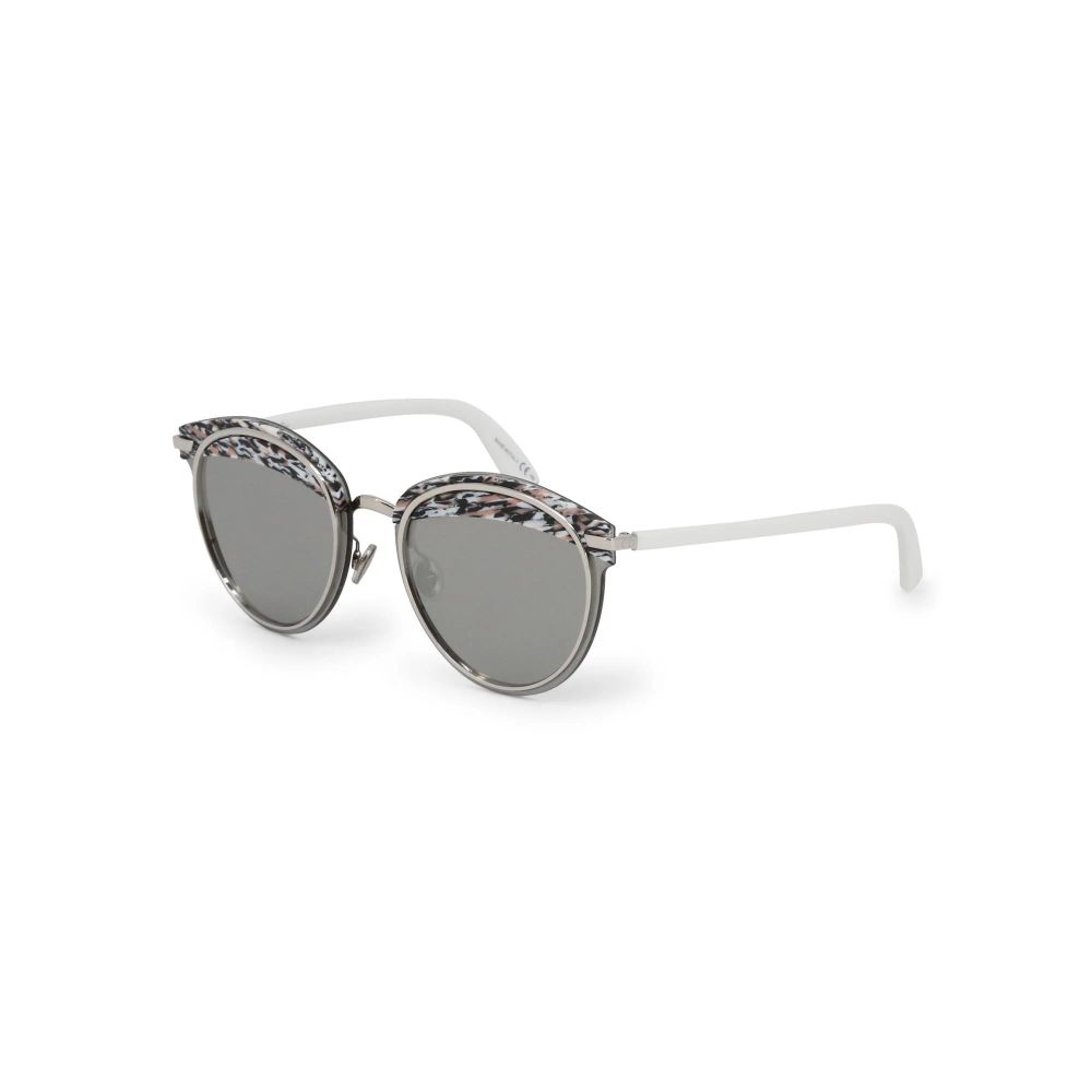 Dior Gray Metal Glasses (Frames) | Regal Royce