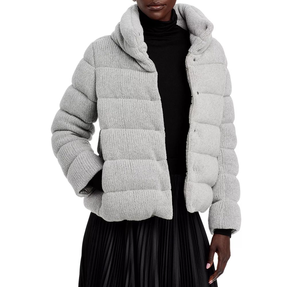 Herno Gray Fibers Clothing | Regal Royce