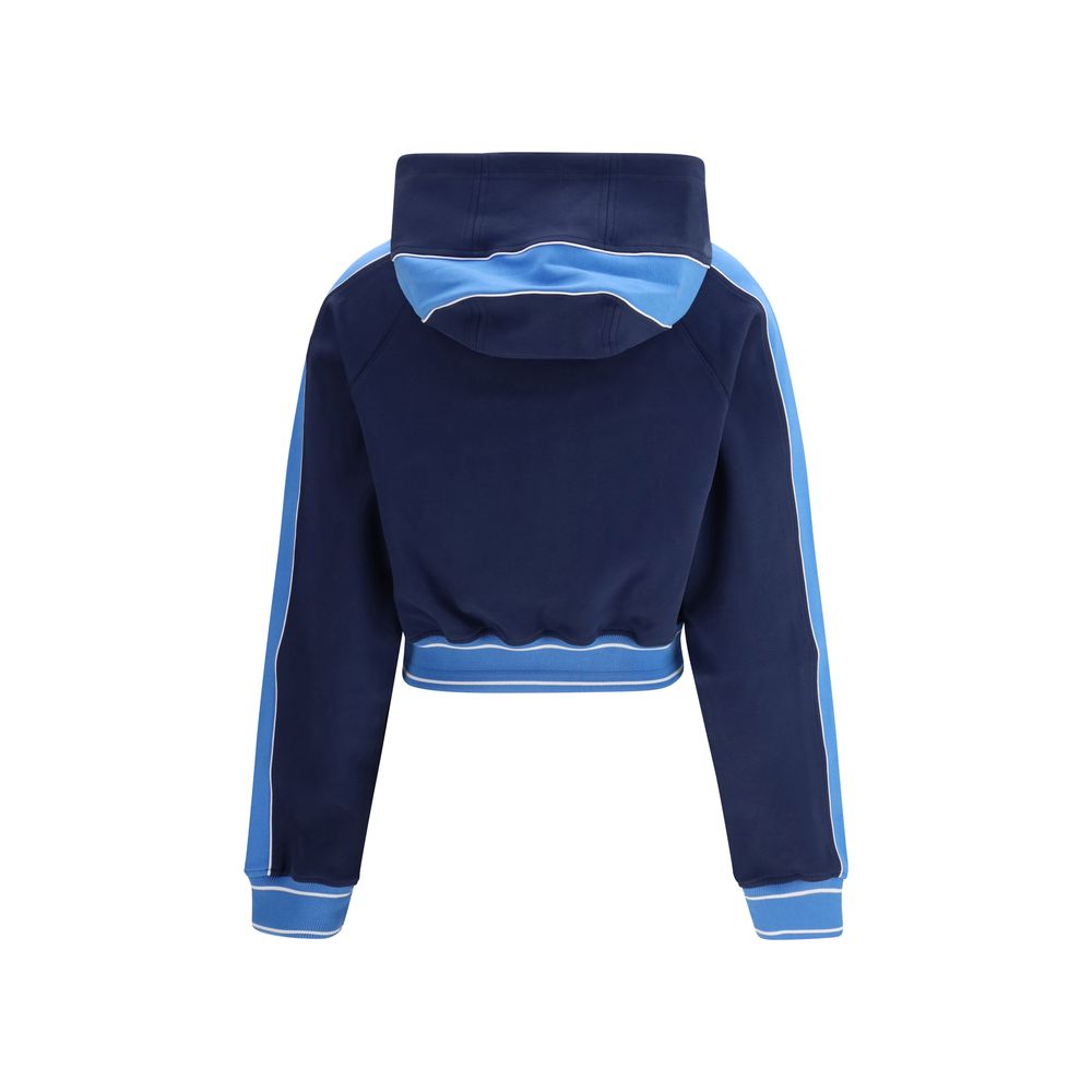 Casablanca Multicolor Cotton Sweatshirt | Regal Royce