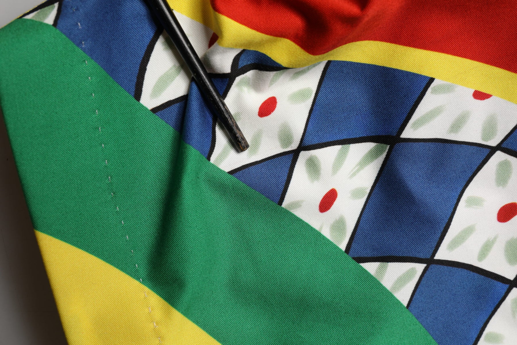 Dolce & Gabbana Multicolor Carretto Print Men Bermuda Shorts | Regal Royce