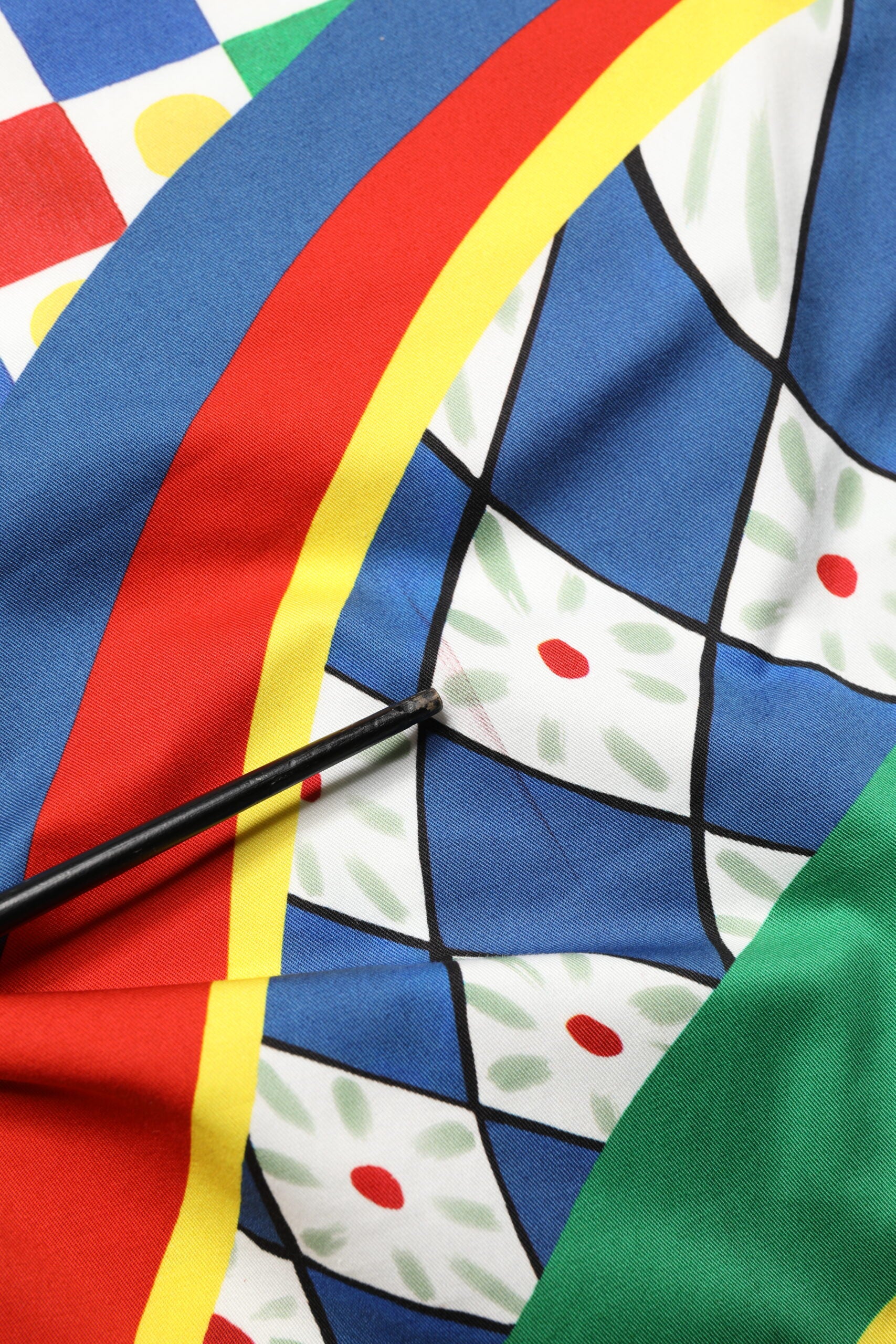 Dolce & Gabbana Multicolor Carretto Print Men Bermuda Shorts | Regal Royce