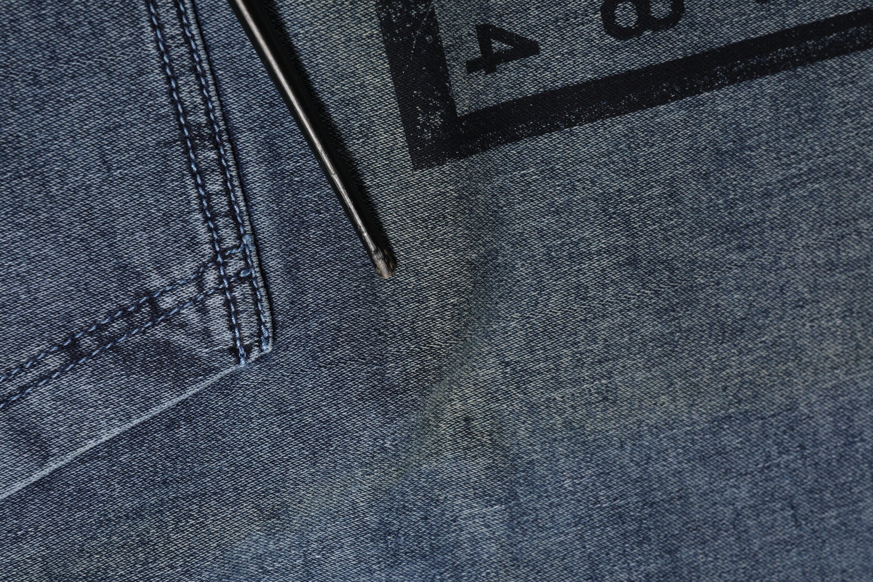 Dolce & Gabbana Blue Cotton Logo Hooded Sweatshirt  Sweater | Regal Royce