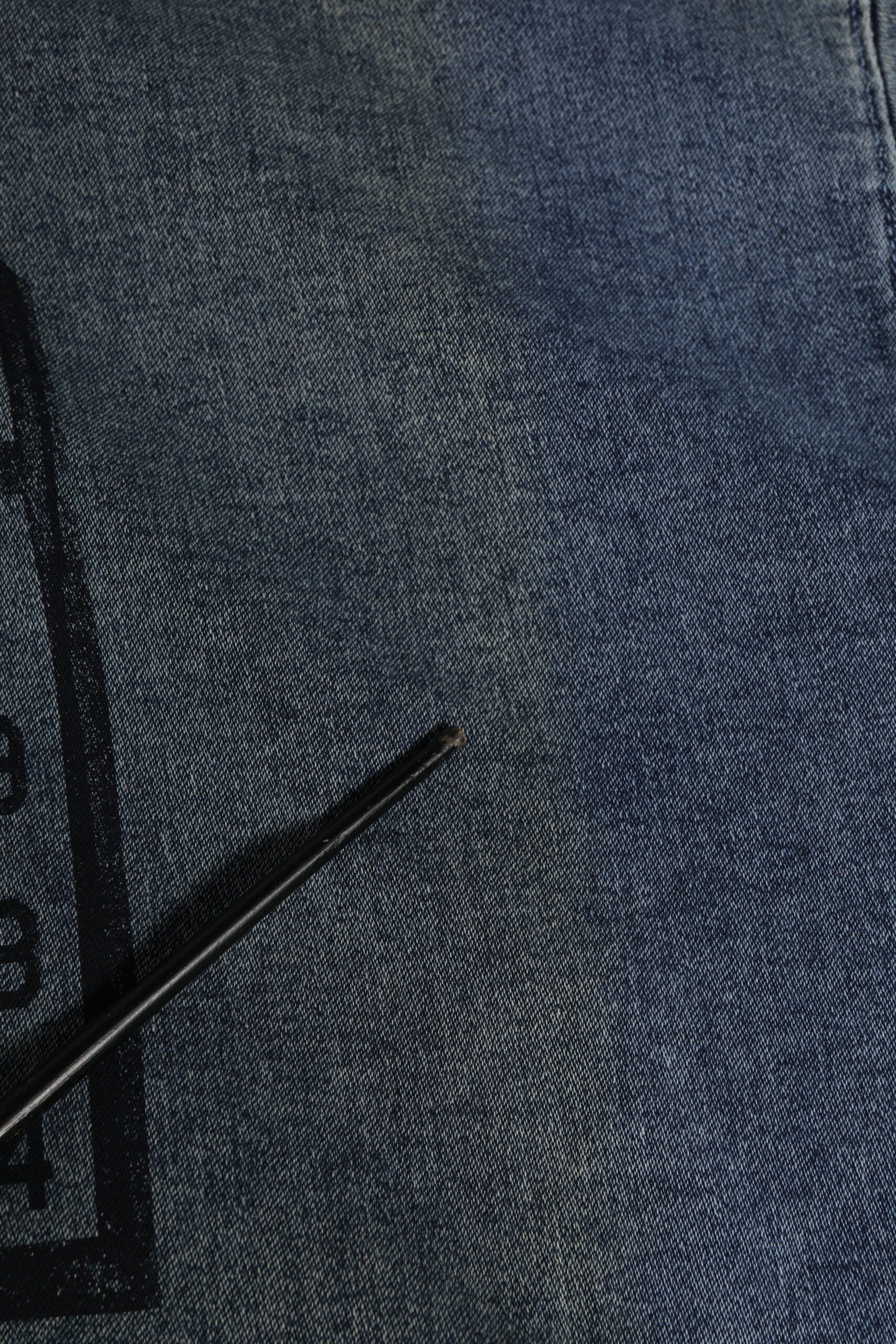 Dolce & Gabbana Blue Cotton Logo Hooded Sweatshirt  Sweater | Regal Royce