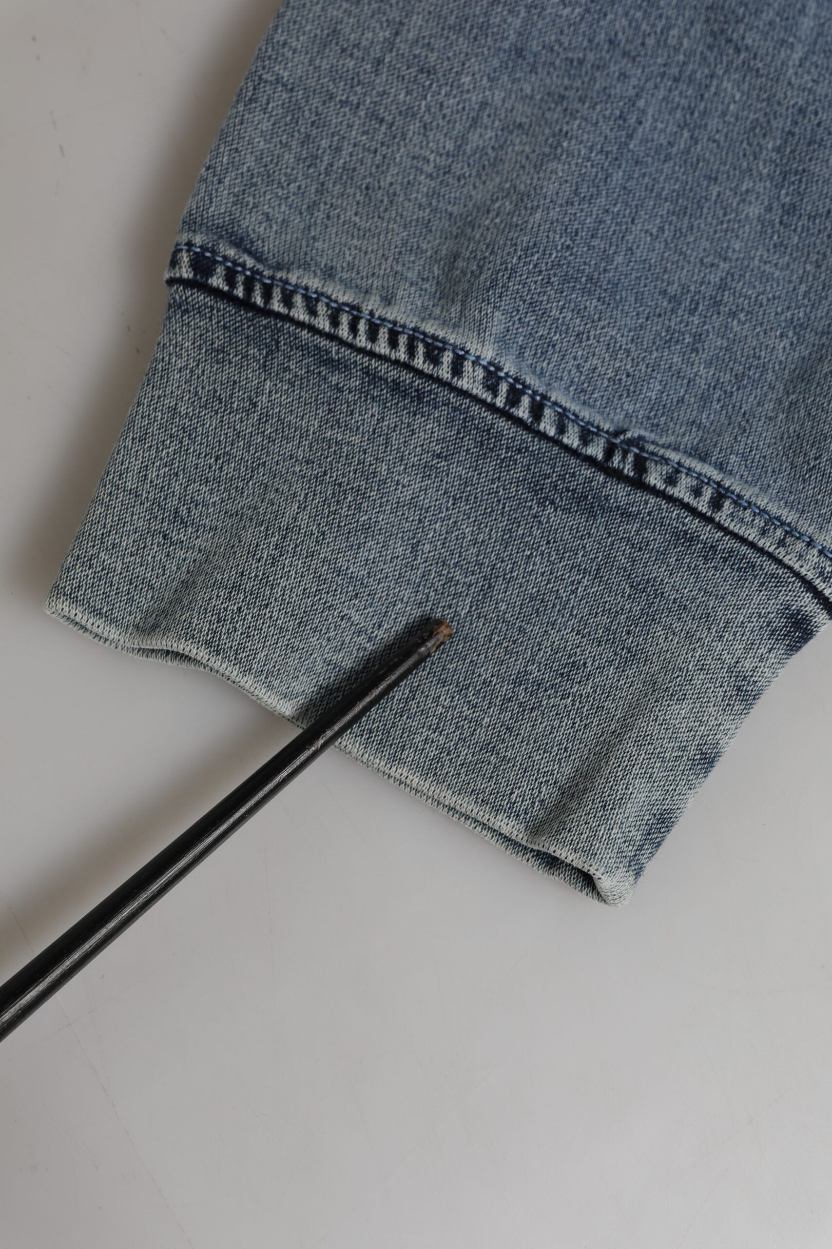 Dolce & Gabbana Blue Cotton Logo Hooded Sweatshirt  Sweater | Regal Royce