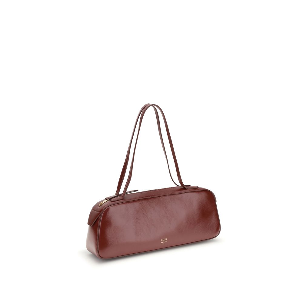Khaite Multicolor Calf Leather Bos Taurus Shoulder Bag | Regal Royce