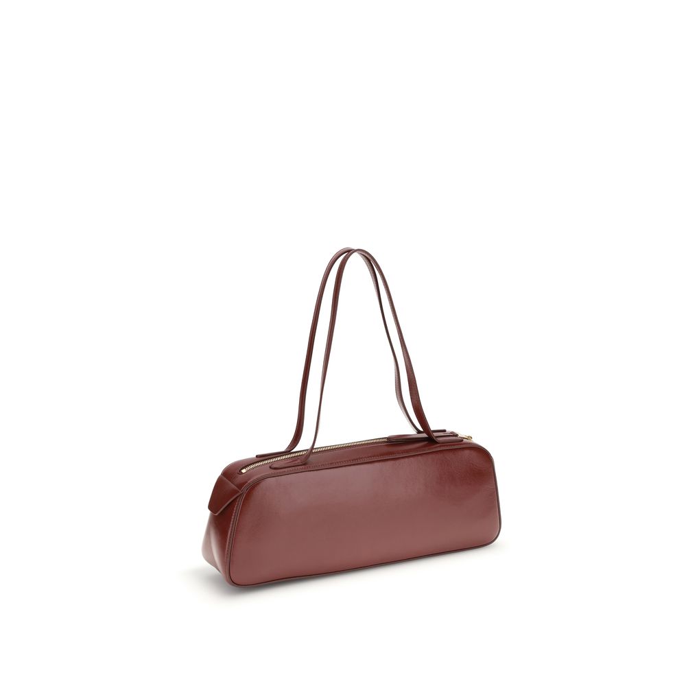 Khaite Multicolor Calf Leather Bos Taurus Shoulder Bag | Regal Royce