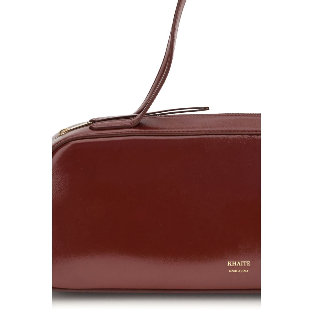 Khaite Multicolor Calf Leather Bos Taurus Shoulder Bag | Regal Royce