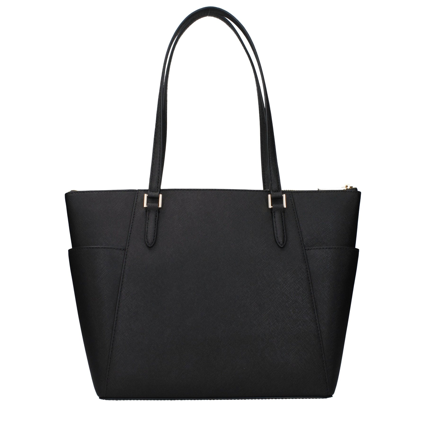 Michael Kors Black Leather Shoulder Bag | Regal Royce