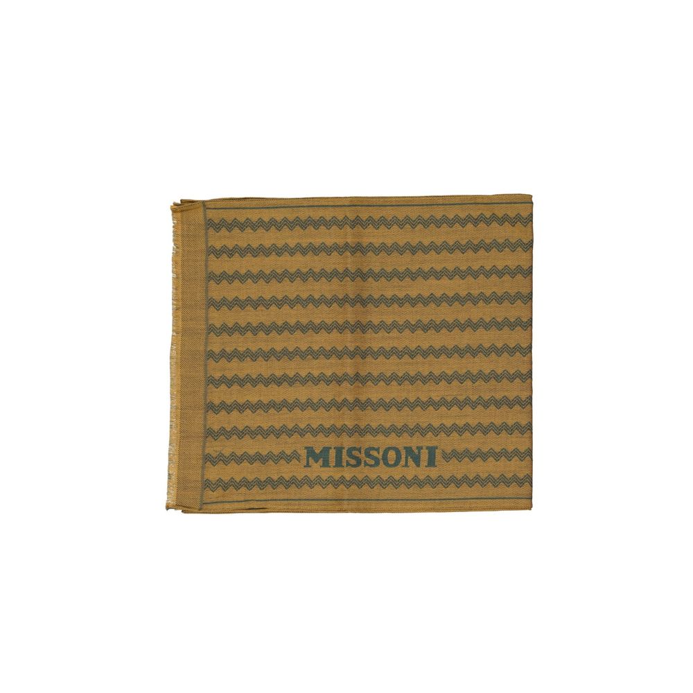 Missoni Bicolor Wool Scarf | Regal Royce