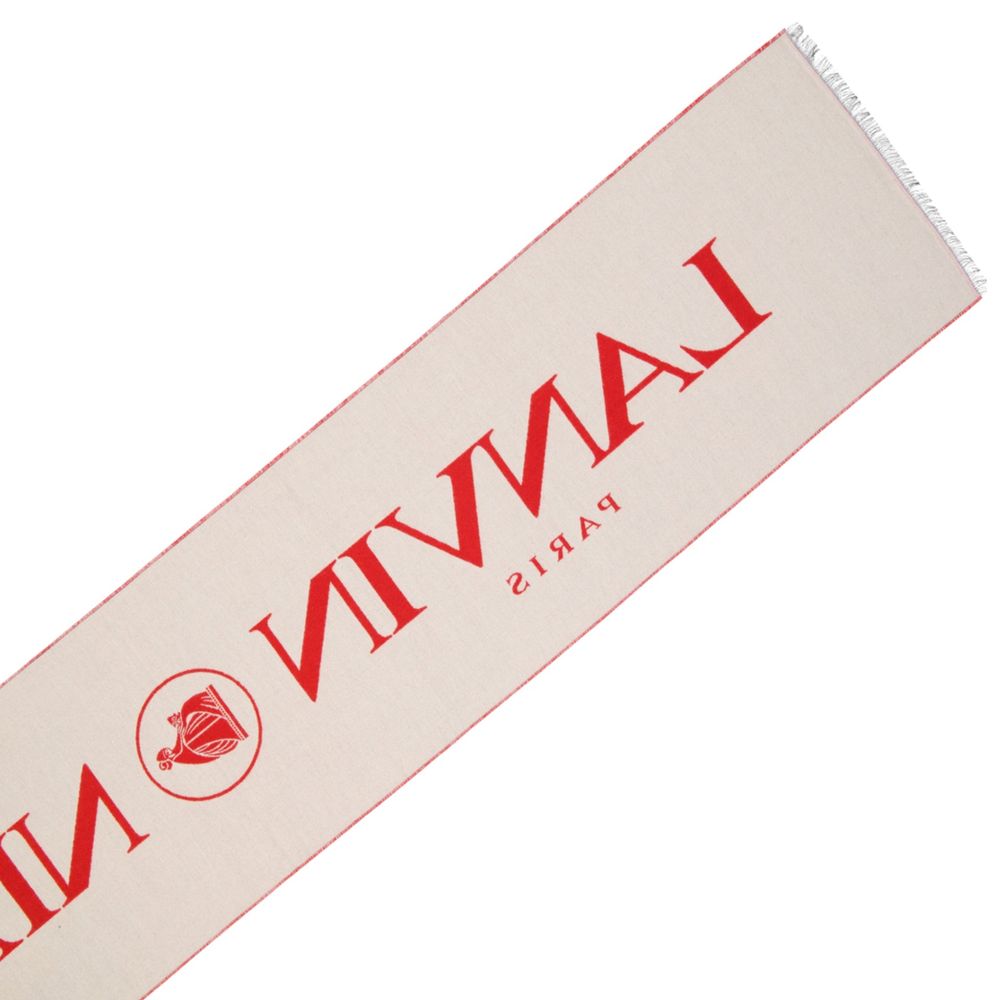 Lanvin Multicolor Silk Scarf | Regal Royce