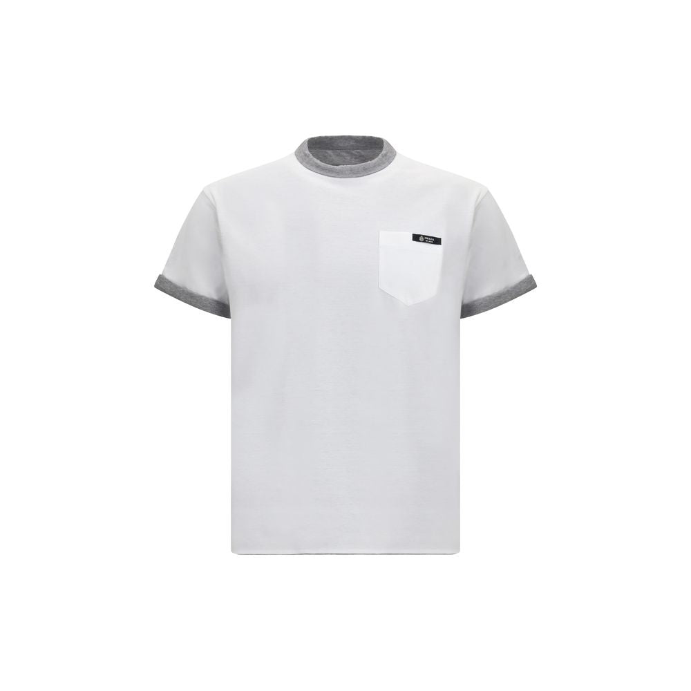 Prada White Cotton Sportswear | Regal Royce