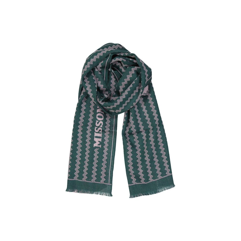 Missoni Bicolor Wool Scarf | Regal Royce