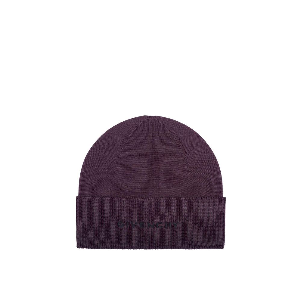 Givenchy Multicolor Wool Beanie | Regal Royce