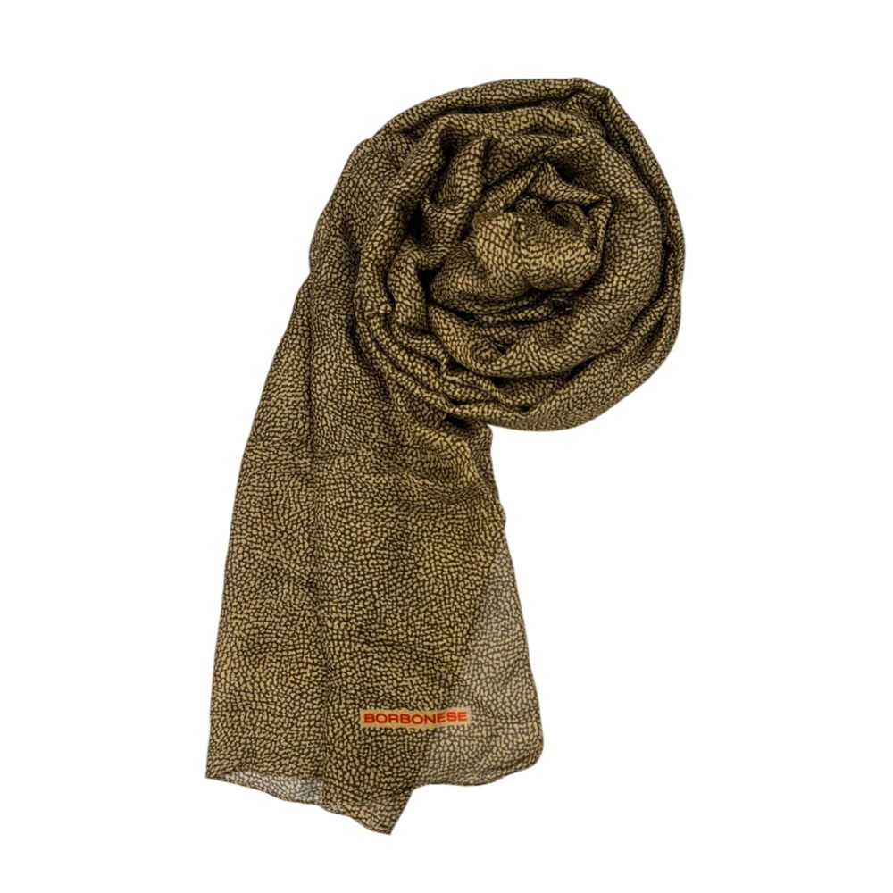 Borbonese Brown Modal Women Scarf | Regal Royce