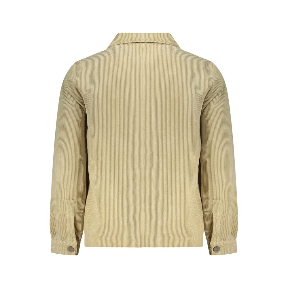 Rifle Beige Polyester Men's Shirt | Regal Royce