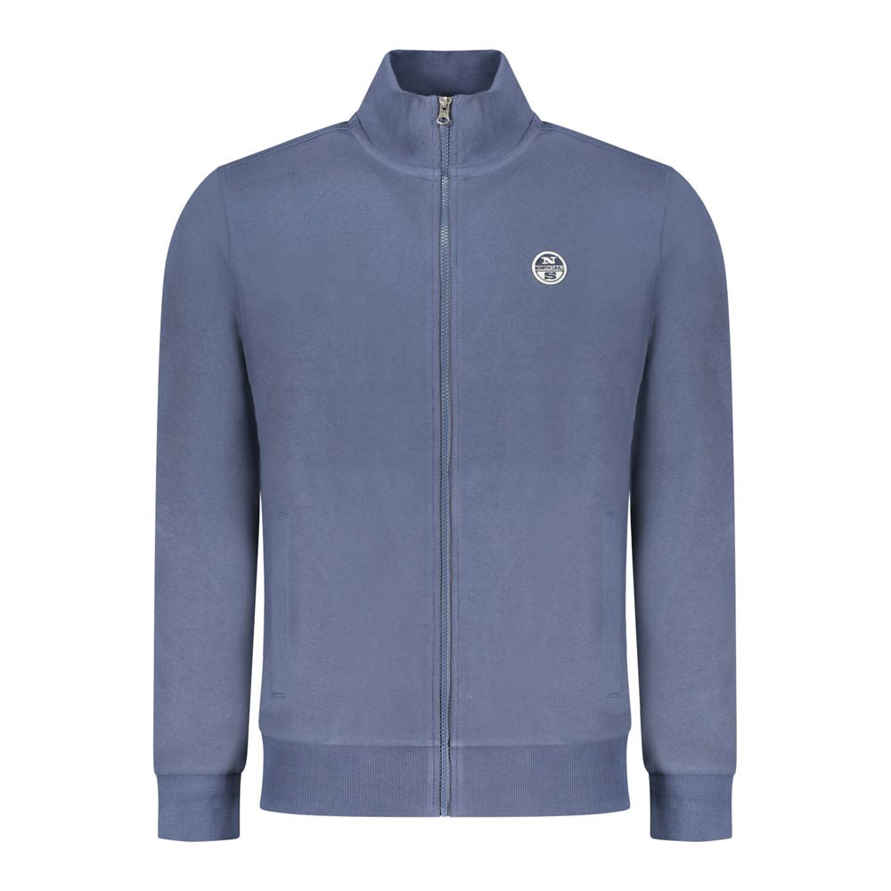 North Sails Verde Cotton Men Sweatshirt | Regal Royce
