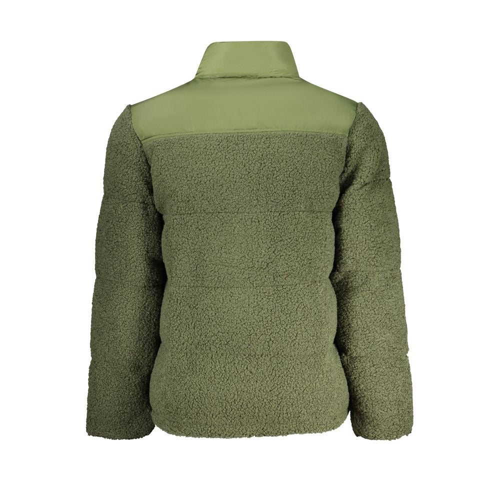 Rifle Verde Polyester Men's Jacket | Regal Royce