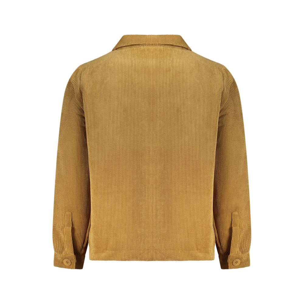 Rifle Marrone Polyester Men's Shirt | Regal Royce