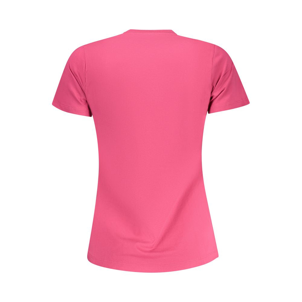 Pepe Jeans Rosa Cotton Women T-Shirt | Regal Royce