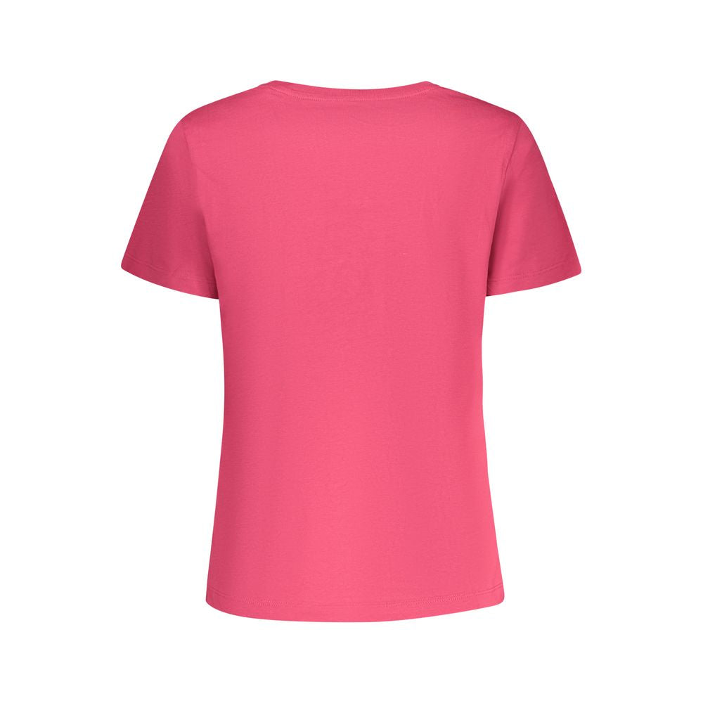 Pepe Jeans Rosa Cotton Women T-Shirt | Regal Royce