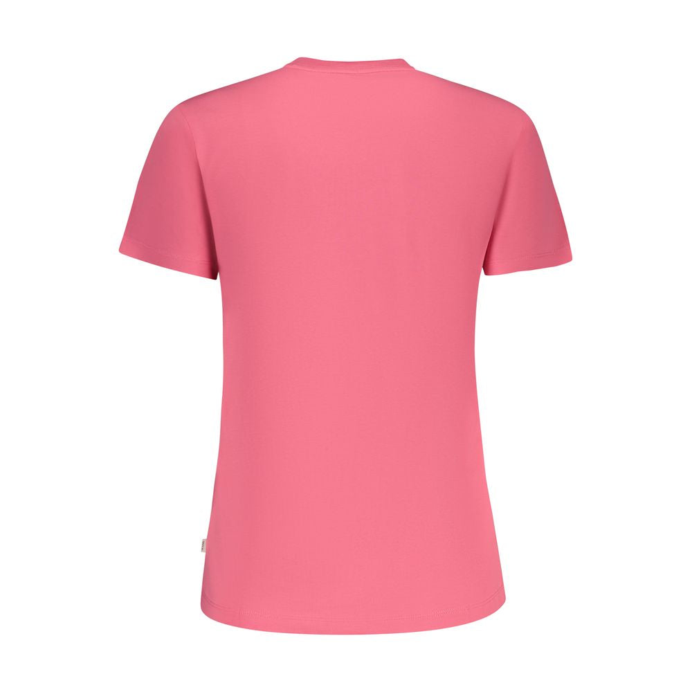 Guess Jeans Rosa Cotton Women T-Shirt | Regal Royce