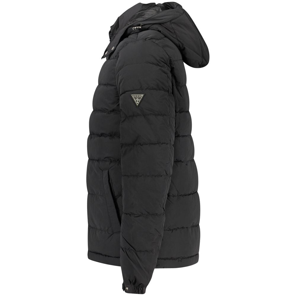 Guess Jeans White Cotton Men Boxer Short | Regal Royce