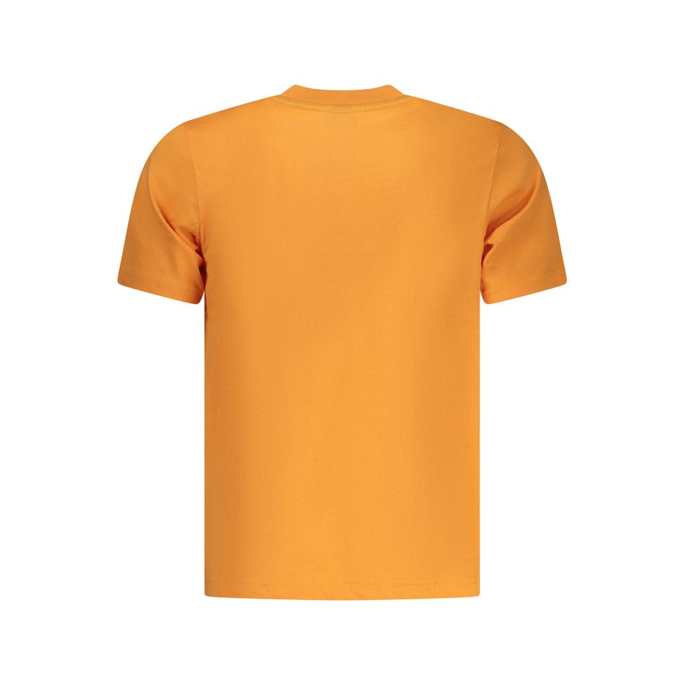 North Sails Arancione Cotton Men's T-Shirt | Regal Royce