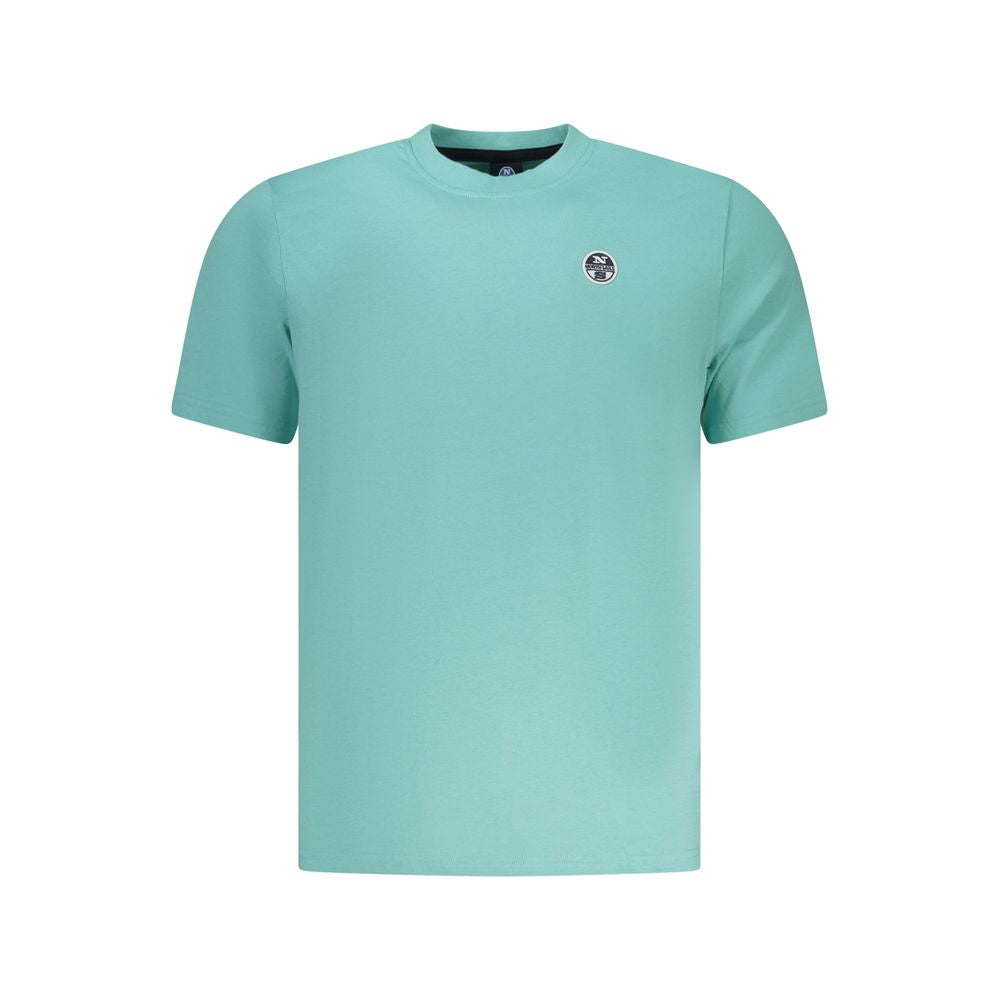 North Sails Azzurro Cotton Men's T-Shirt | Regal Royce
