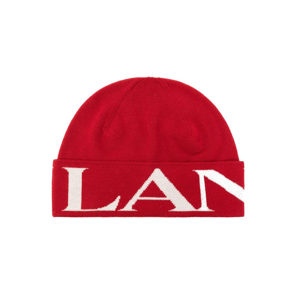 Lanvin Multicolor Wool Beanie | Regal Royce
