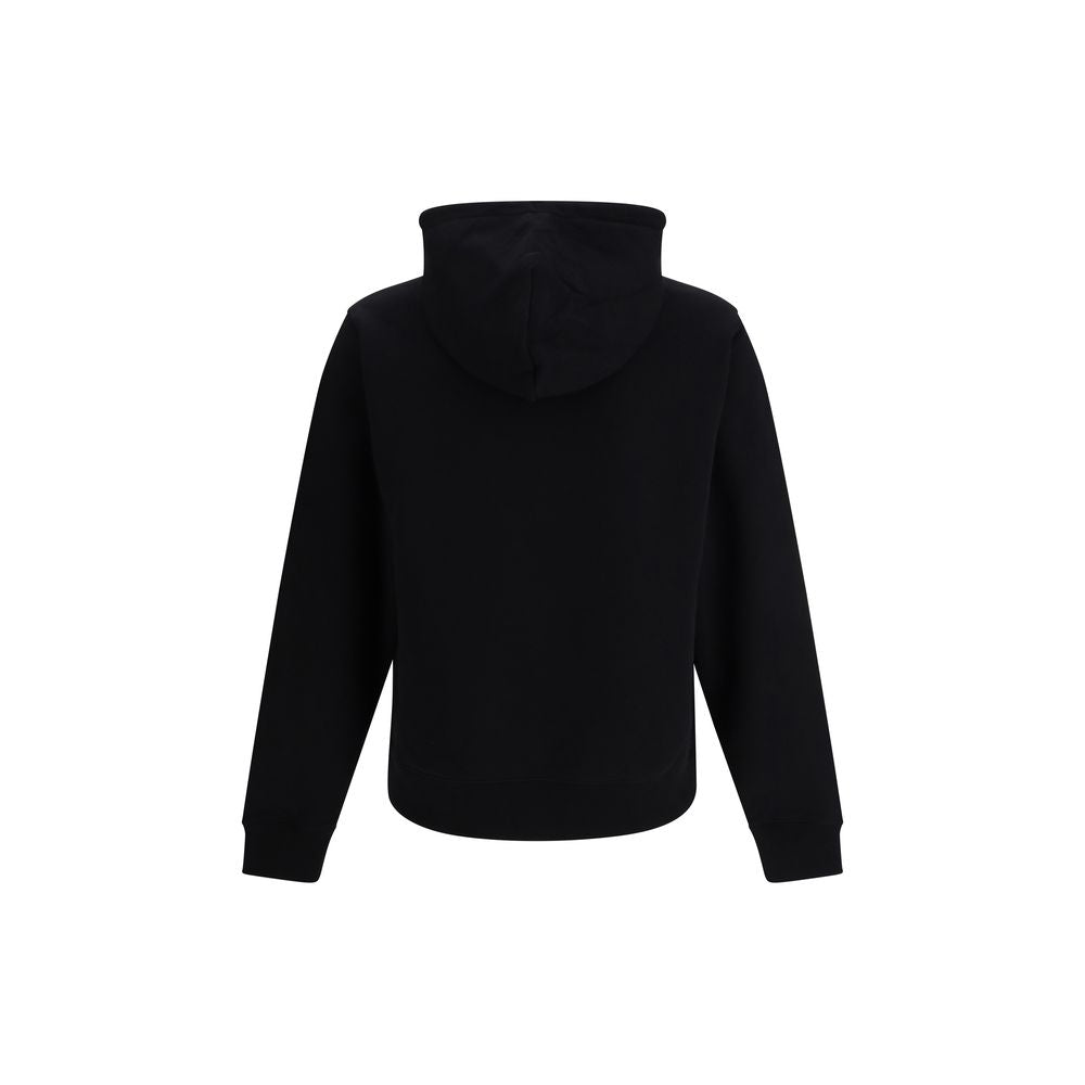Burberry Black Cotton Sweatshirt | Regal Royce