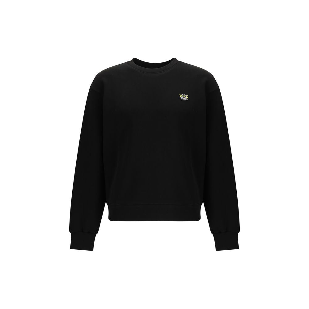Kenzo Black Cotton Sweatshirt | Regal Royce