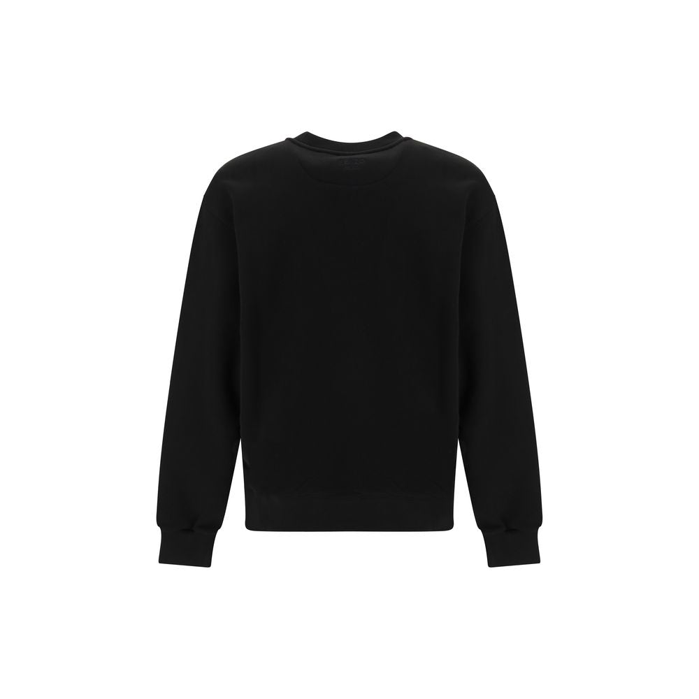 Kenzo Black Cotton Sweatshirt | Regal Royce