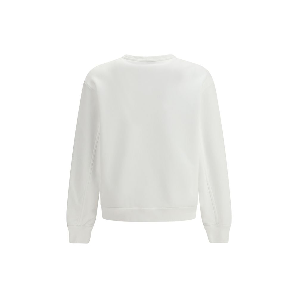 Kenzo White Cotton Sweatshirt | Regal Royce