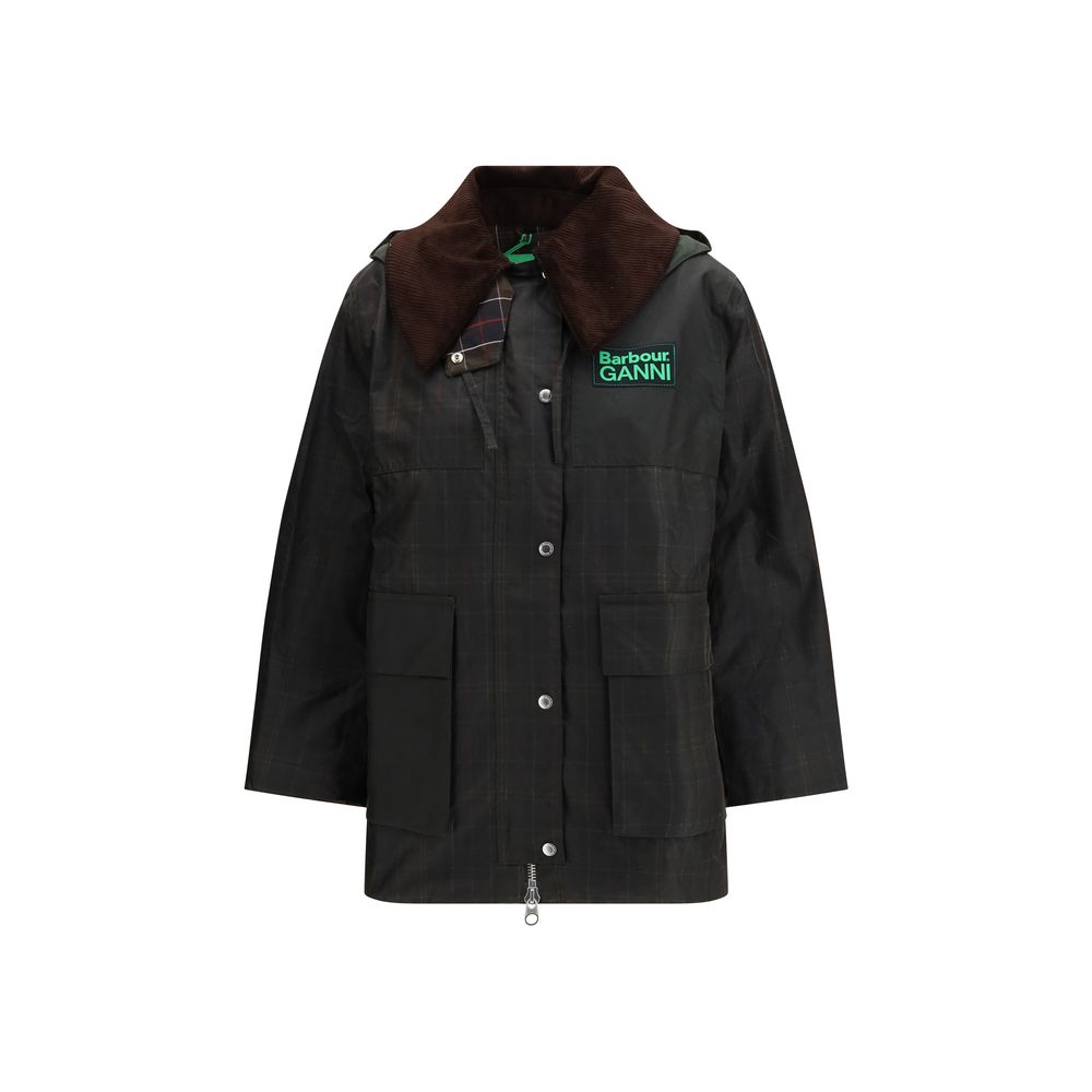 Barbour Multicolor Cotton Coat | Regal Royce