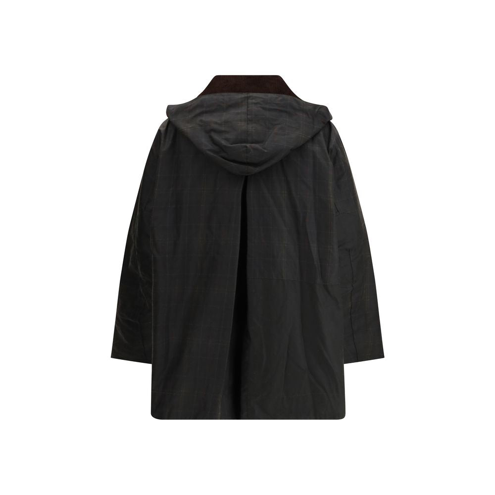 Barbour Multicolor Cotton Coat | Regal Royce