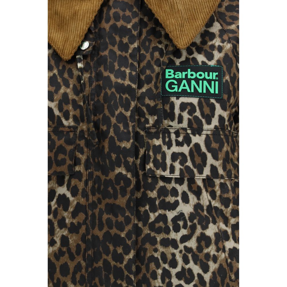 Barbour Multicolor Cotton Shell Jacket | Regal Royce