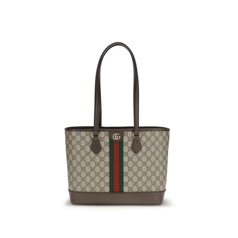 Gucci Beige Cotton Handbag | Regal Royce