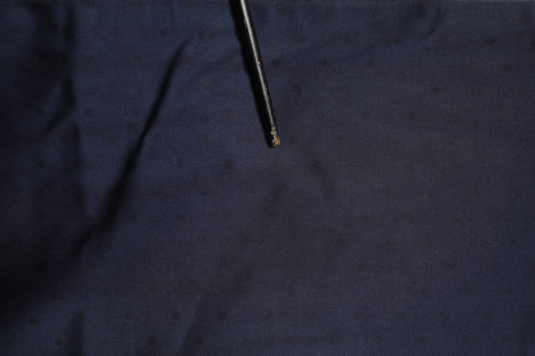 Domenico Tagliente Navy Blue Straight Chino Mid Waist Pants | Regal Royce