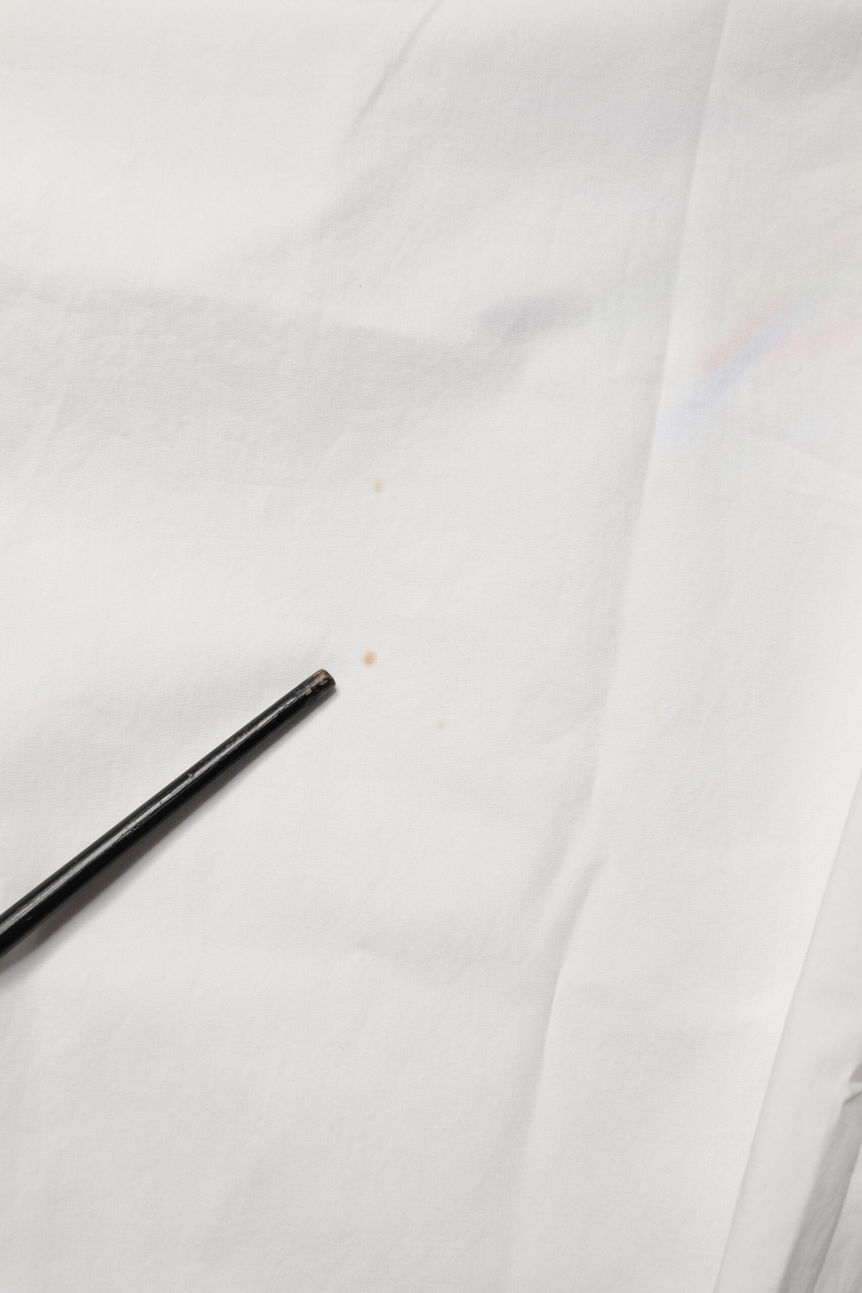 MSGM White Cotton High Waist Wide Leg Straight Bermuda Shorts | Regal Royce