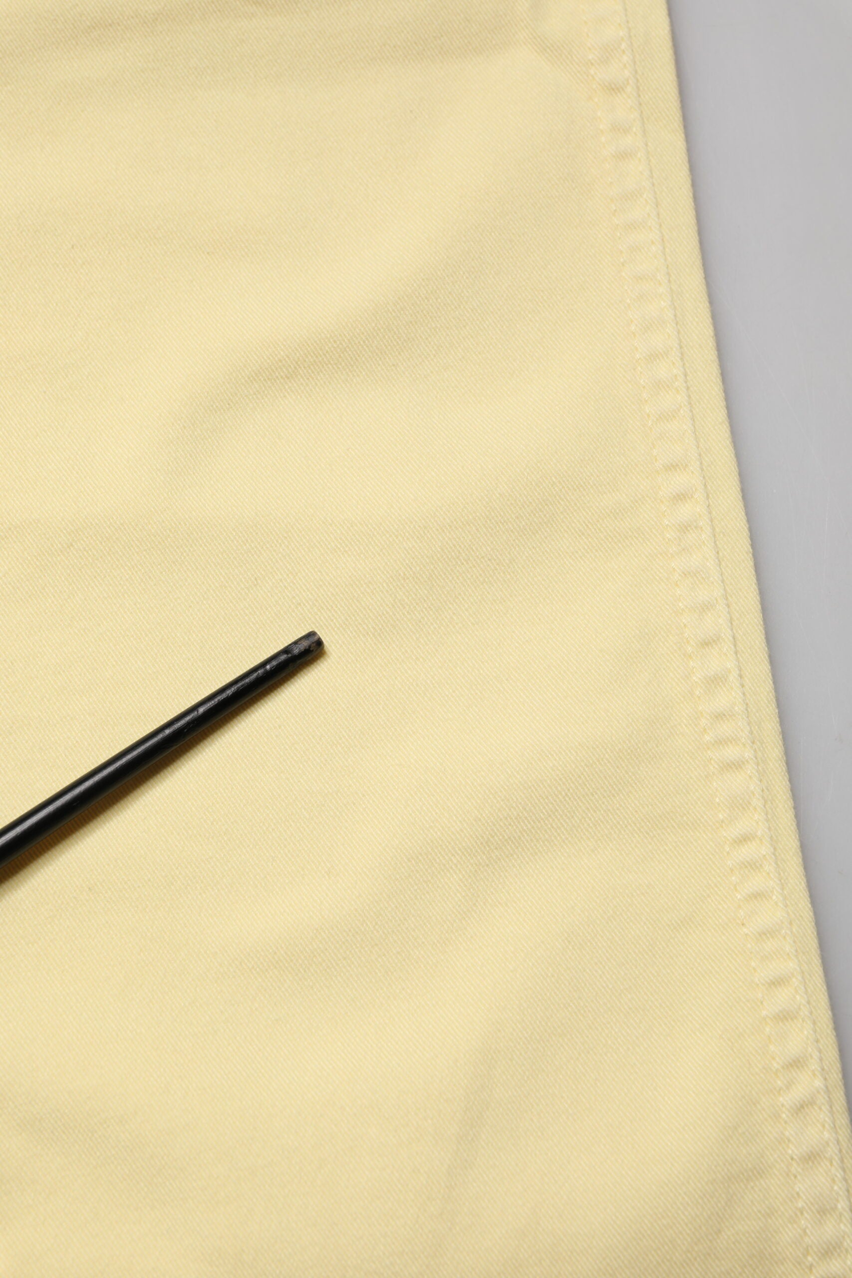 PINKO Yellow Cotton Low Waist Slim Fit Skinny Denim Casual Jeans | Regal Royce