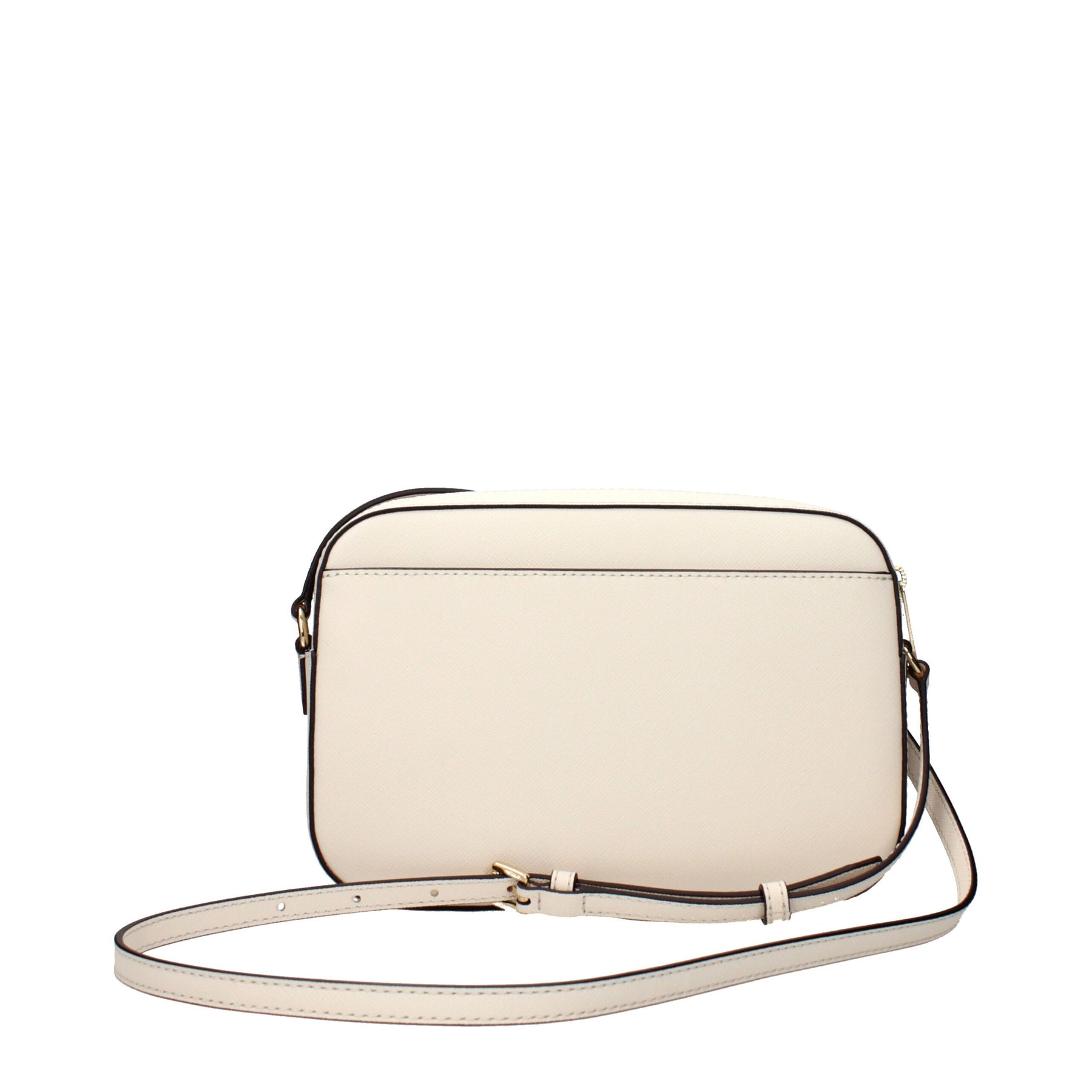 Michael Kors Beige Leather Crossbody Bag | Regal Royce