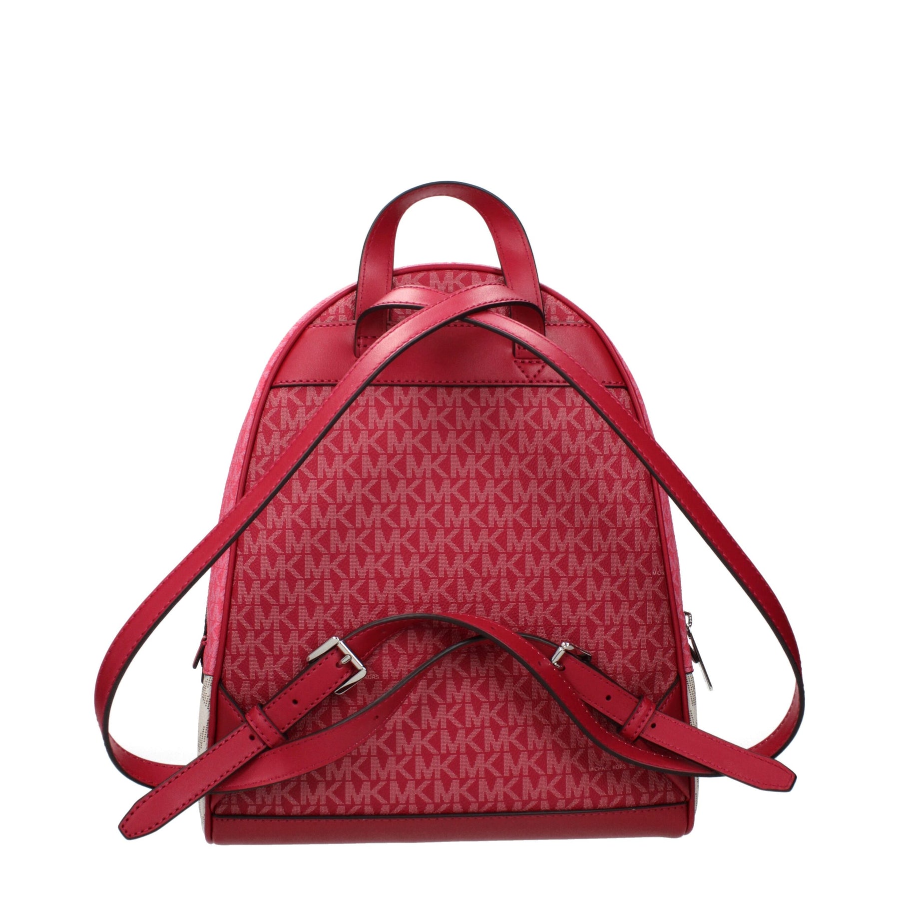 Michael Kors Beige Fabric Backpack | Regal Royce