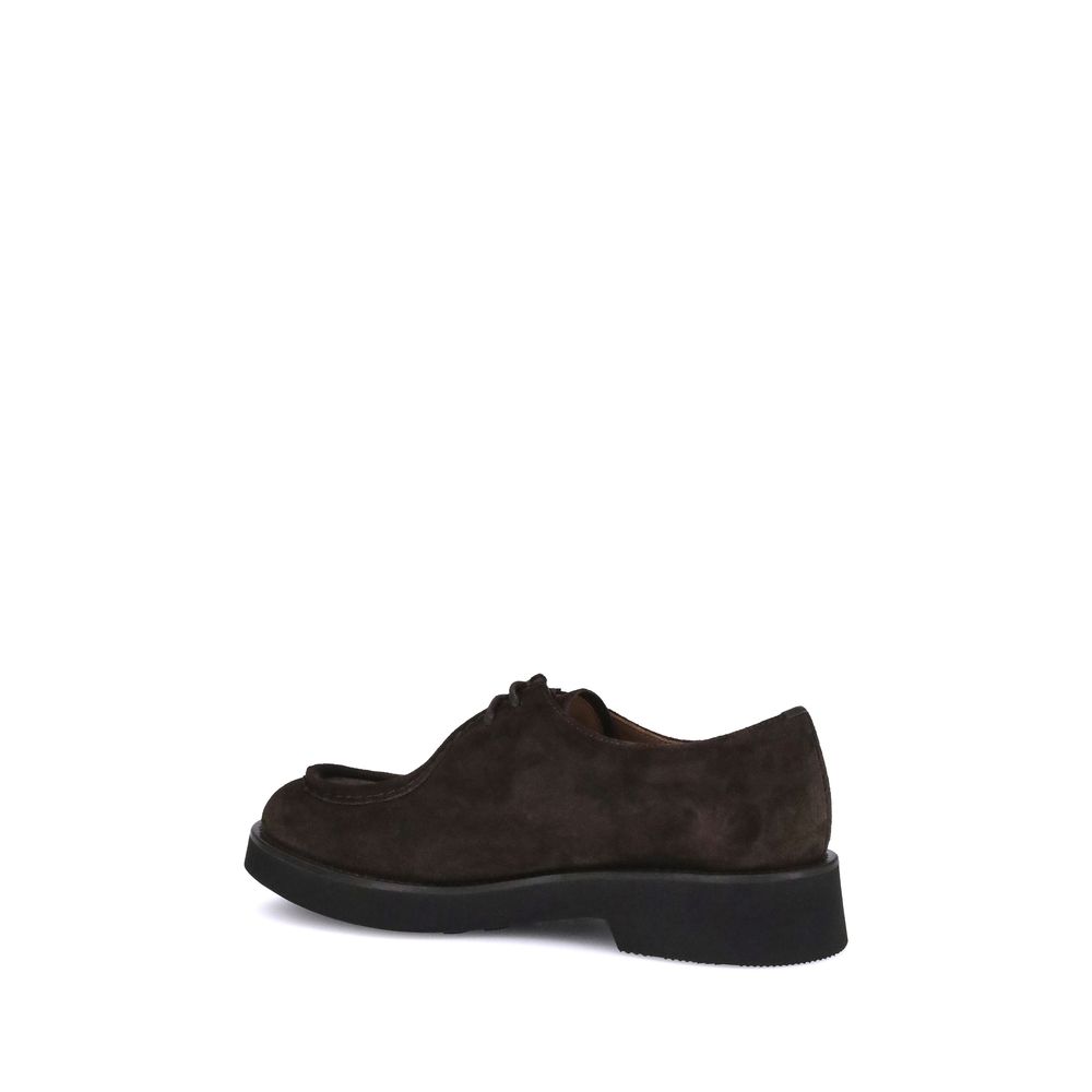 Church's Brown Calf Leather Bos Taurus Oxfords And Derbies | Regal Royce