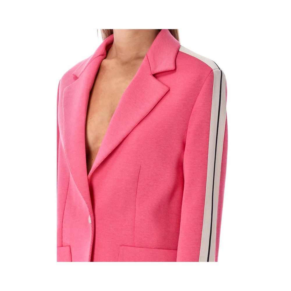Palm Angels Multicolor Wool Blazer | Regal Royce