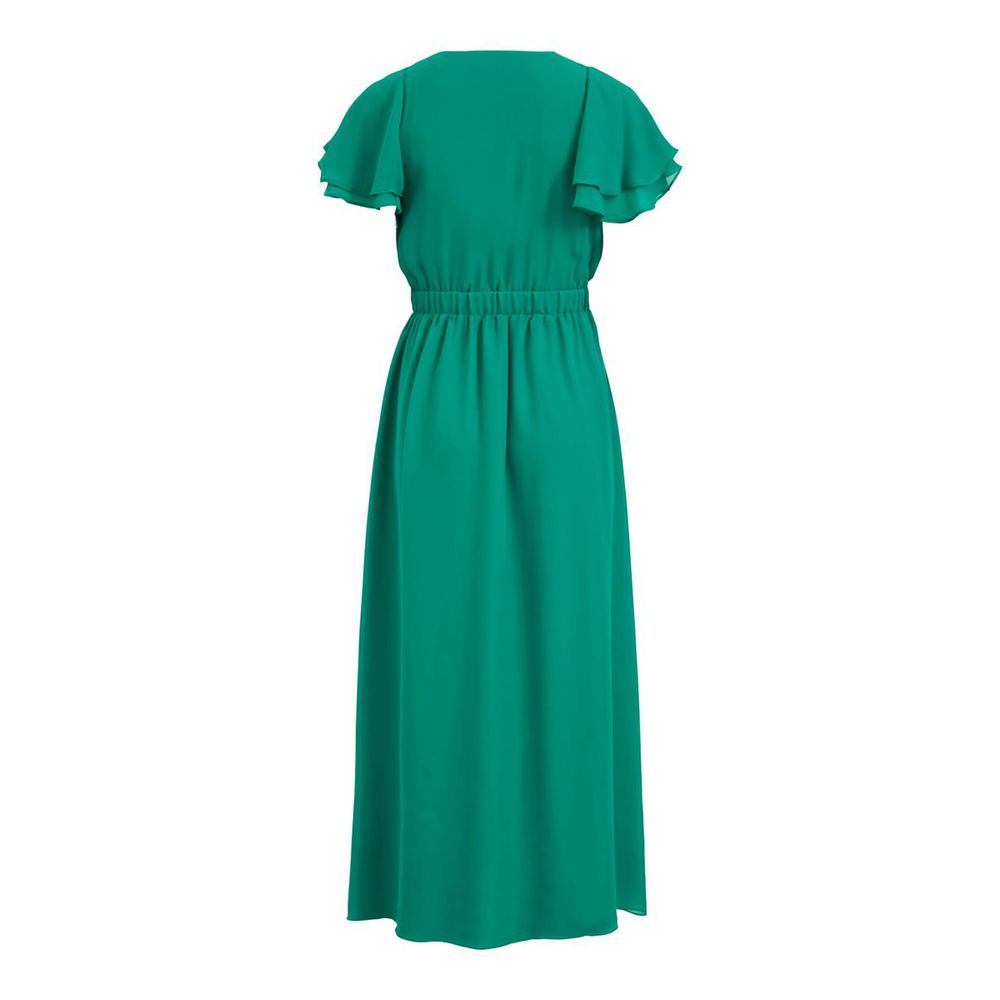 Vila Clothes Bicolor Polyester Casual Dress | Regal Royce