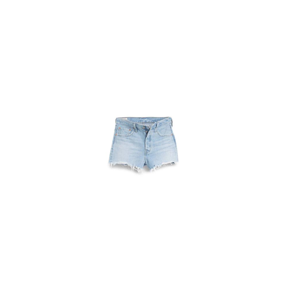 Levi's Blue Denim Shorts | Regal Royce