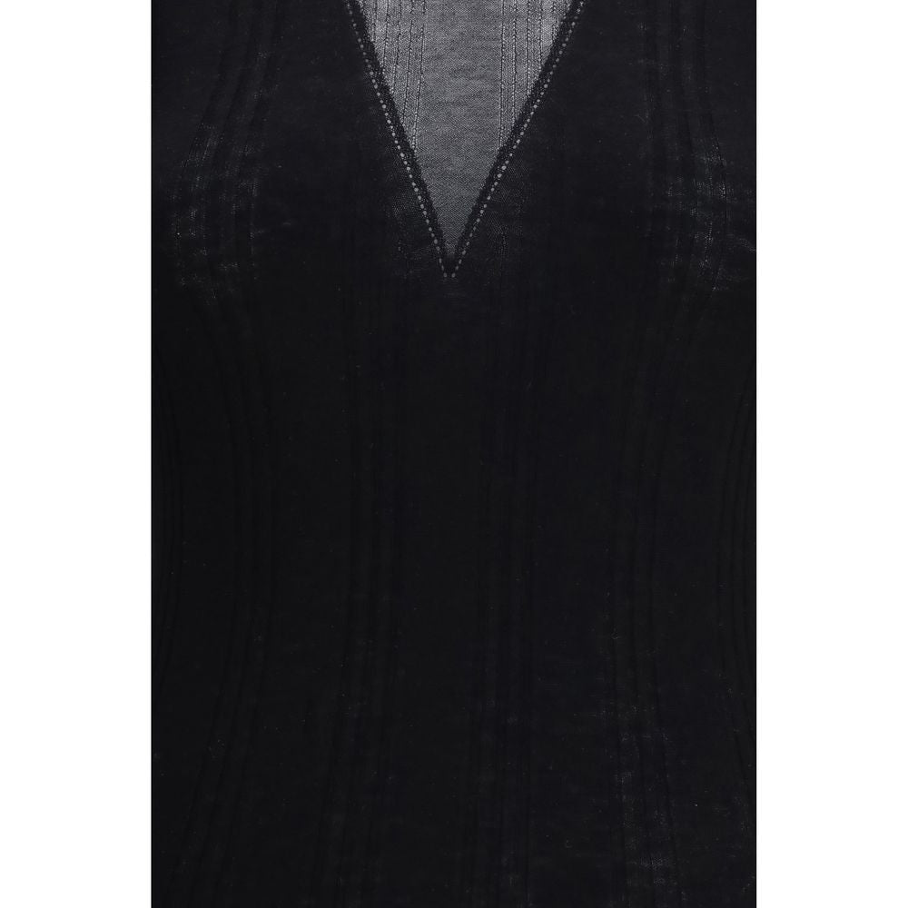 PINKO Black Viscose Shirt | Regal Royce